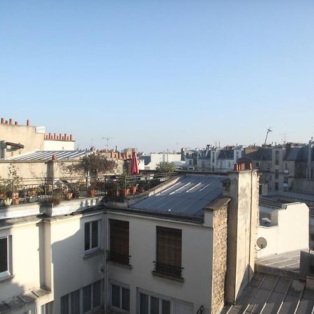 Atelier, Dernier Etage Bail Mobilite Centre Paris Leilighet Eksteriør bilde